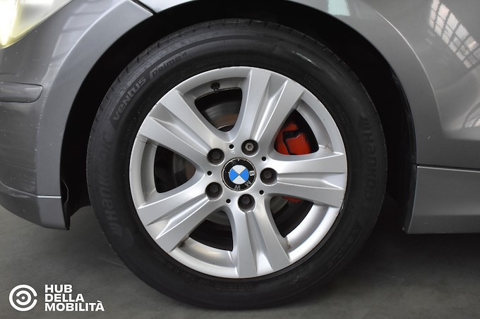 BMW 116d 2.0 116CV cat 5 porte Attiva DPF